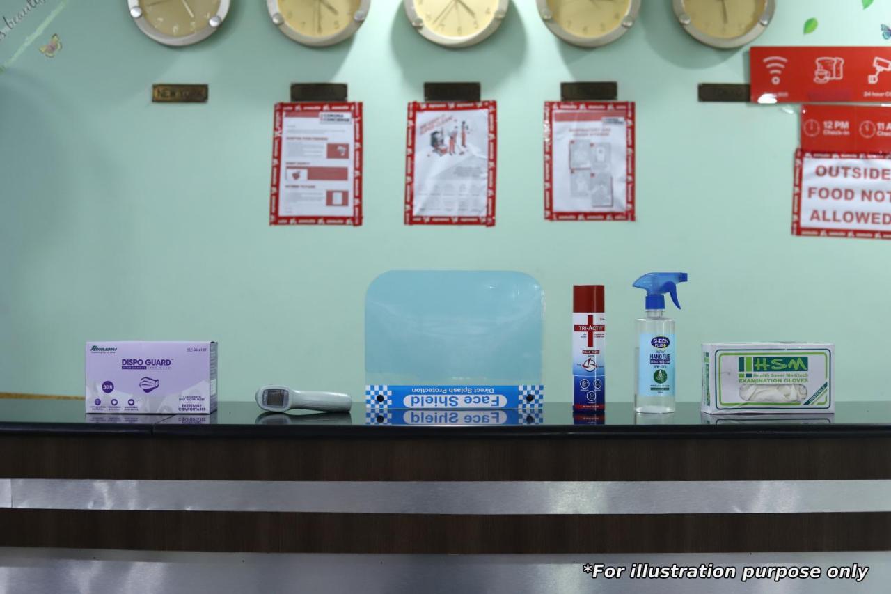 Oyo Shree Jagannath Palace 2 Hotel Bhubaneswar